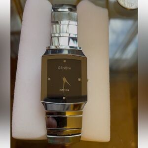 Geneva Sapphire Men’sWatch